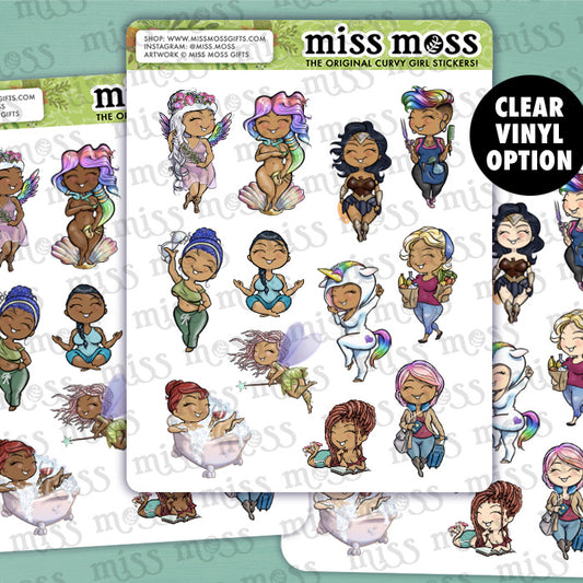 Miss Moss Best Sellers Vinyl Sampler Assortment